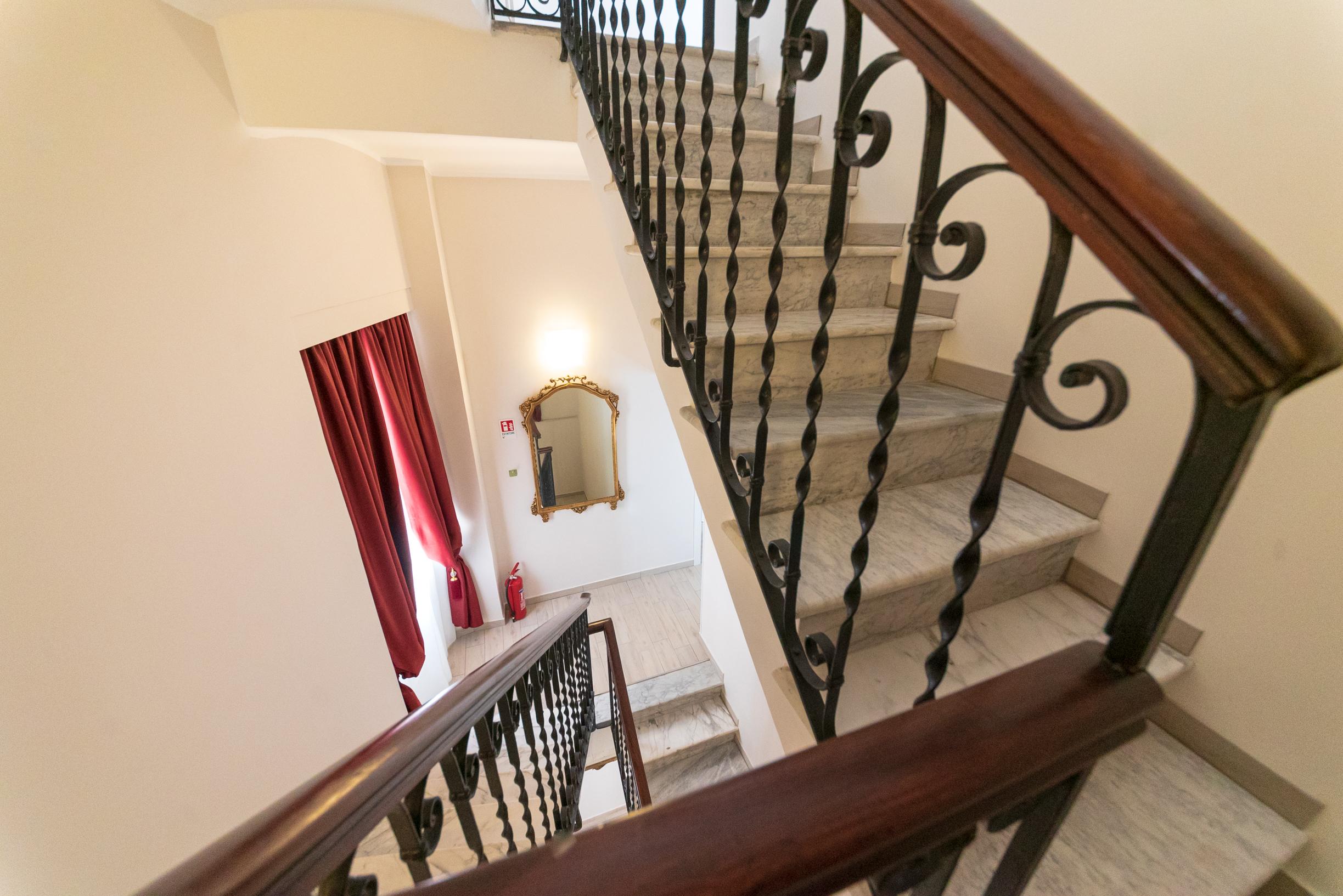 Hotel Balilla Roma Dış mekan fotoğraf