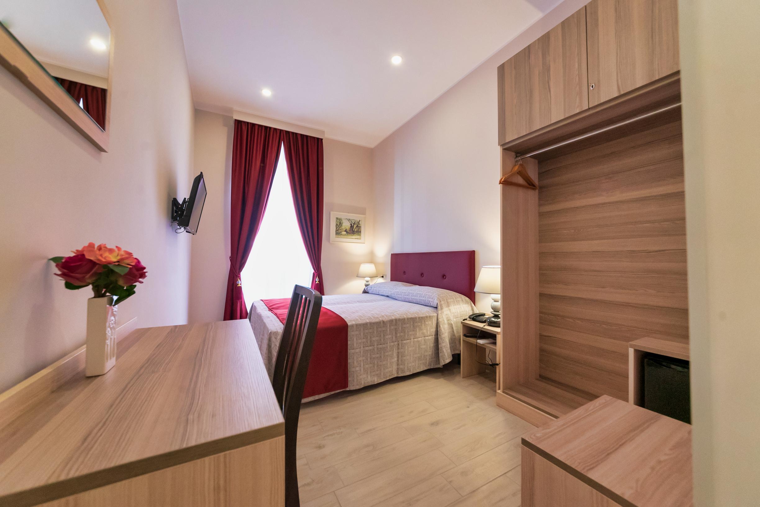 Hotel Balilla Roma Dış mekan fotoğraf