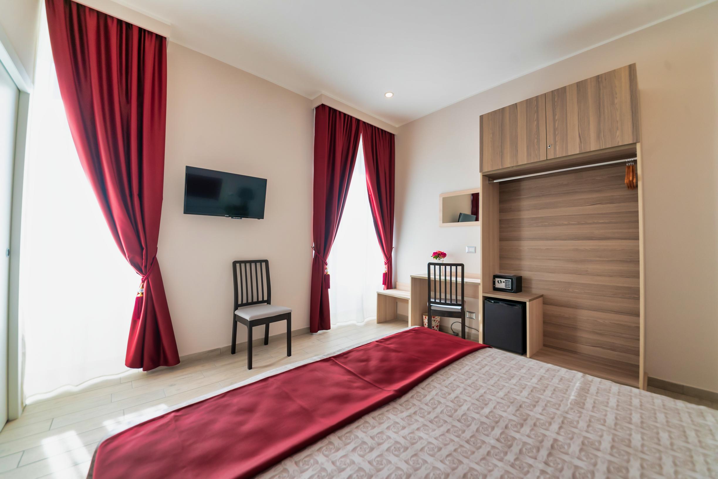 Hotel Balilla Roma Dış mekan fotoğraf