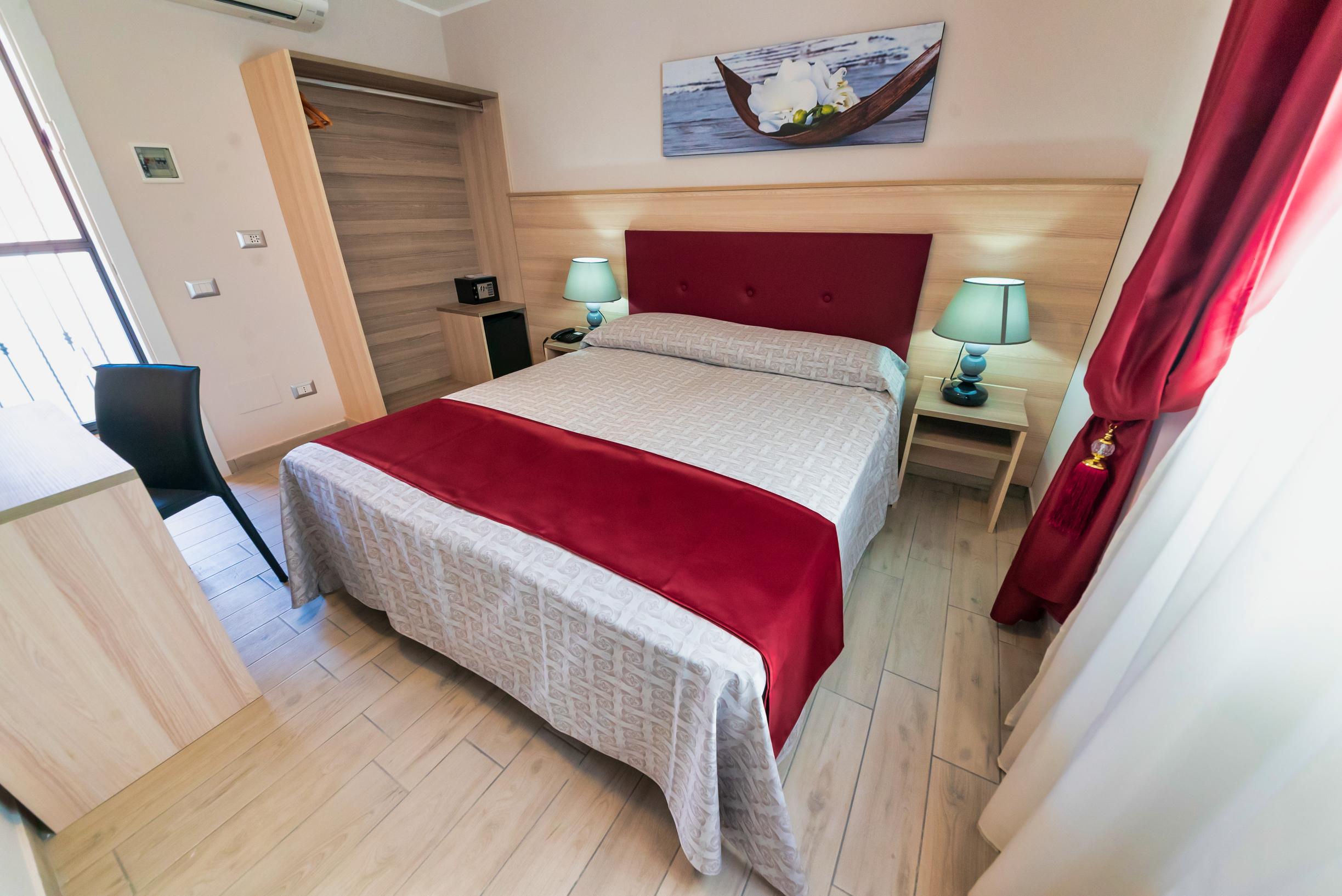Hotel Balilla Roma Dış mekan fotoğraf