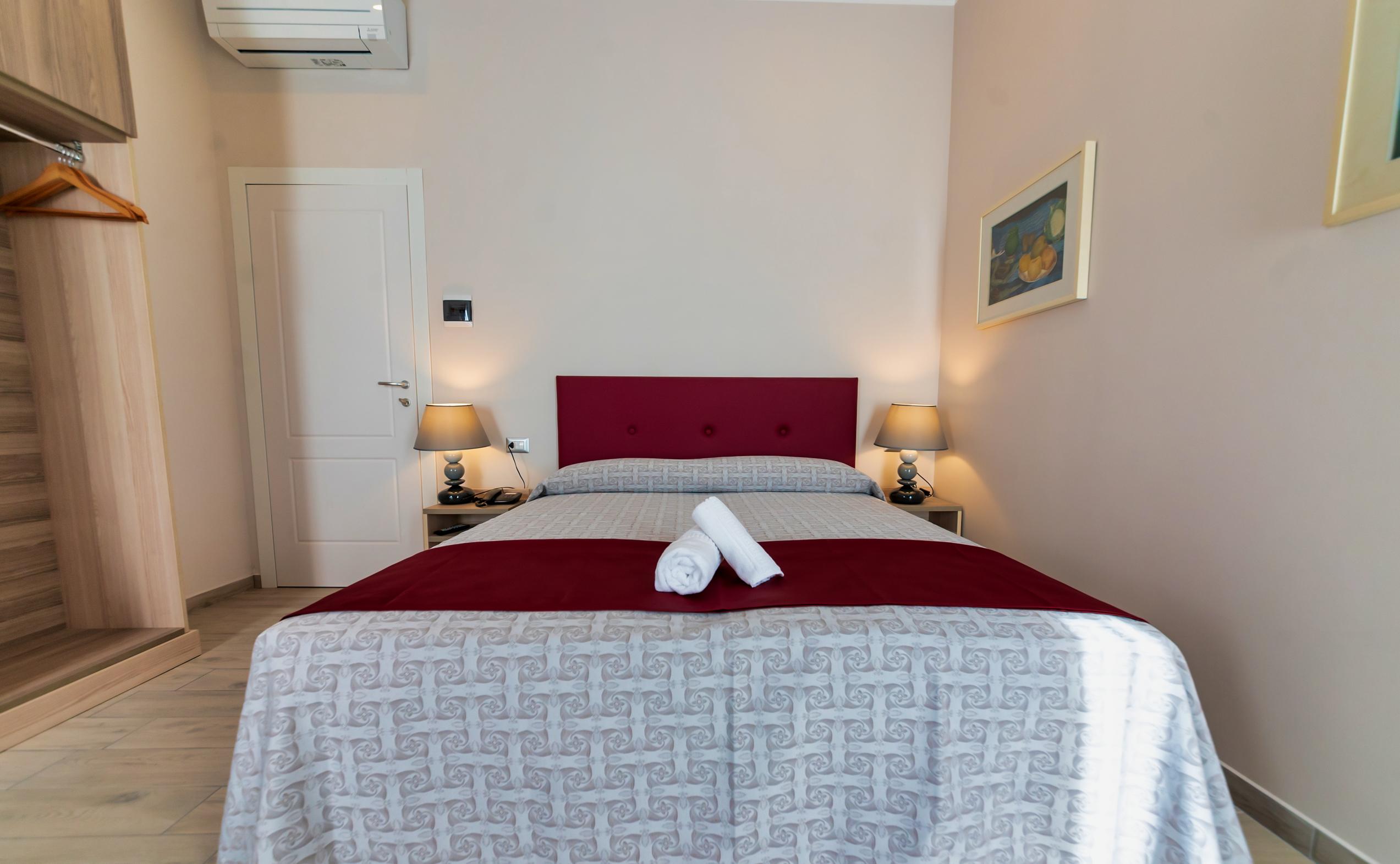Hotel Balilla Roma Dış mekan fotoğraf