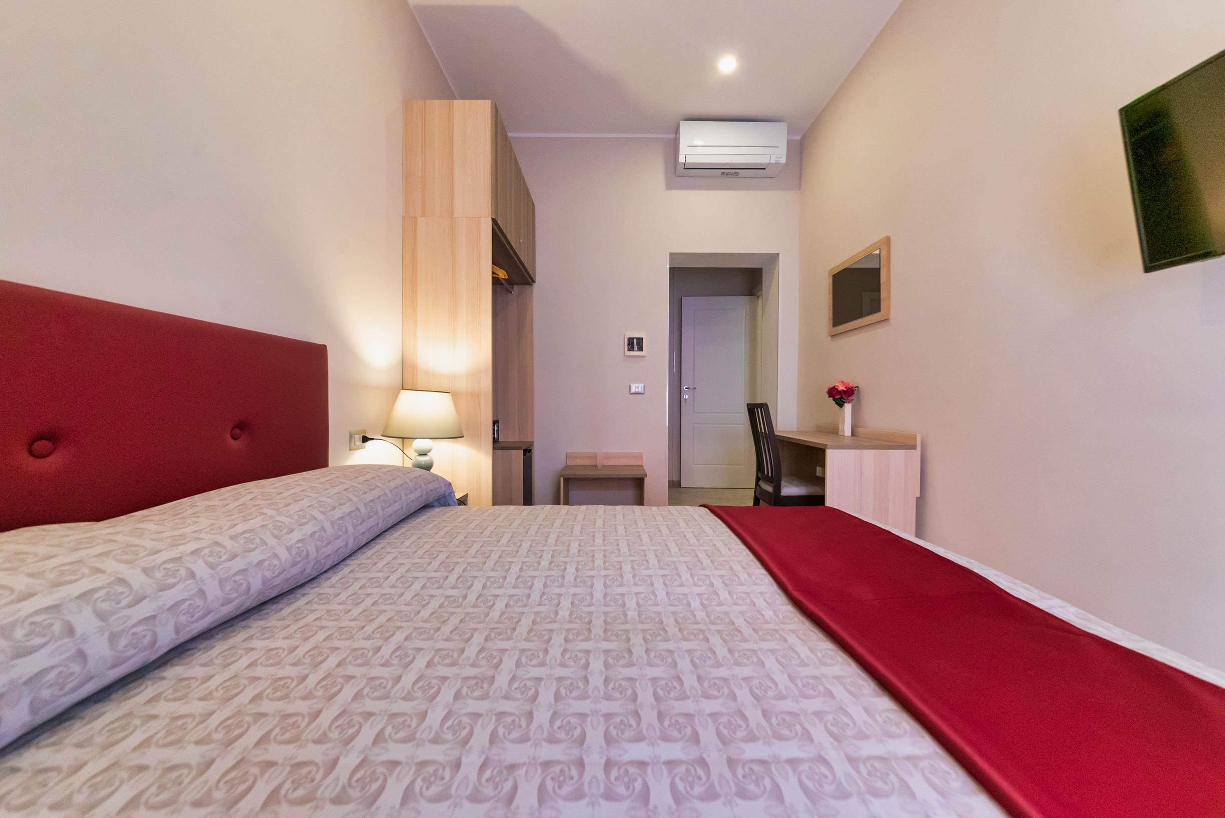 Hotel Balilla Roma Dış mekan fotoğraf