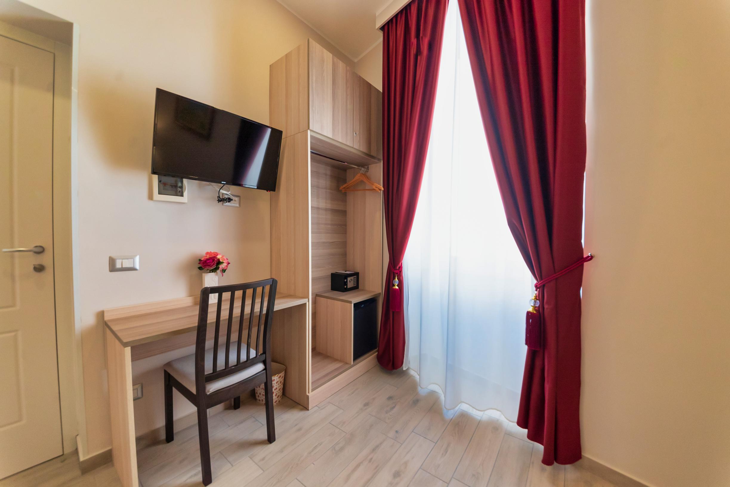 Hotel Balilla Roma Dış mekan fotoğraf