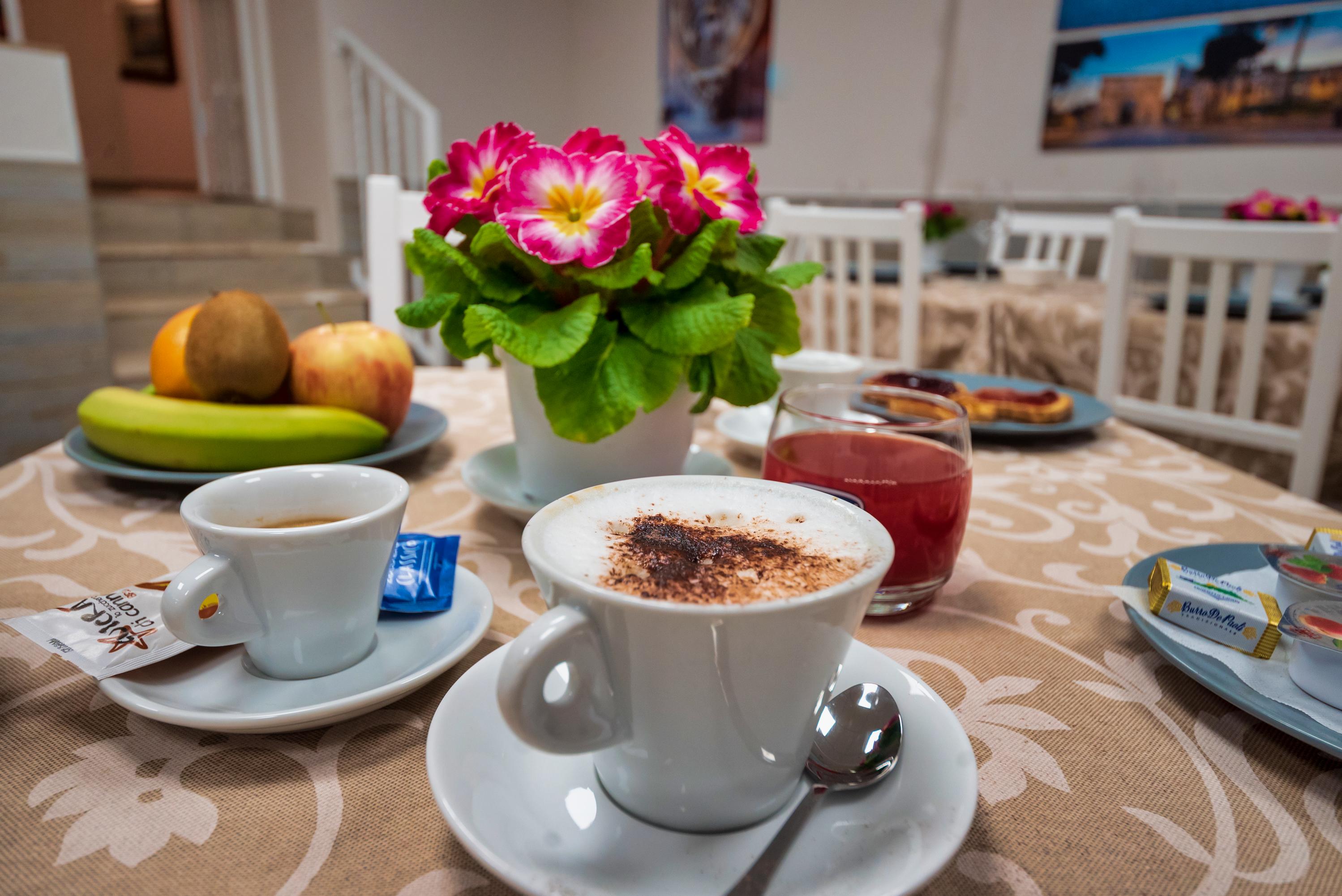 Hotel Balilla Roma Dış mekan fotoğraf