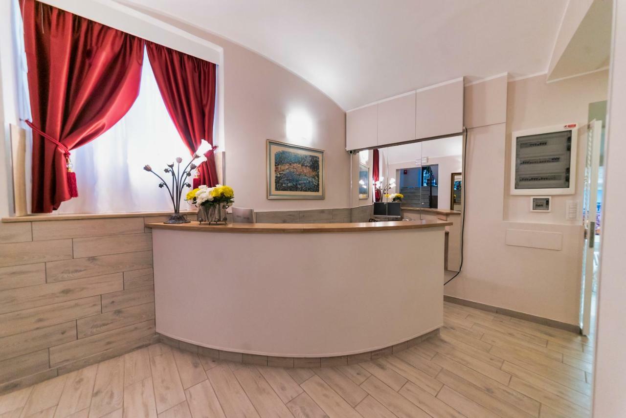 Hotel Balilla Roma Dış mekan fotoğraf