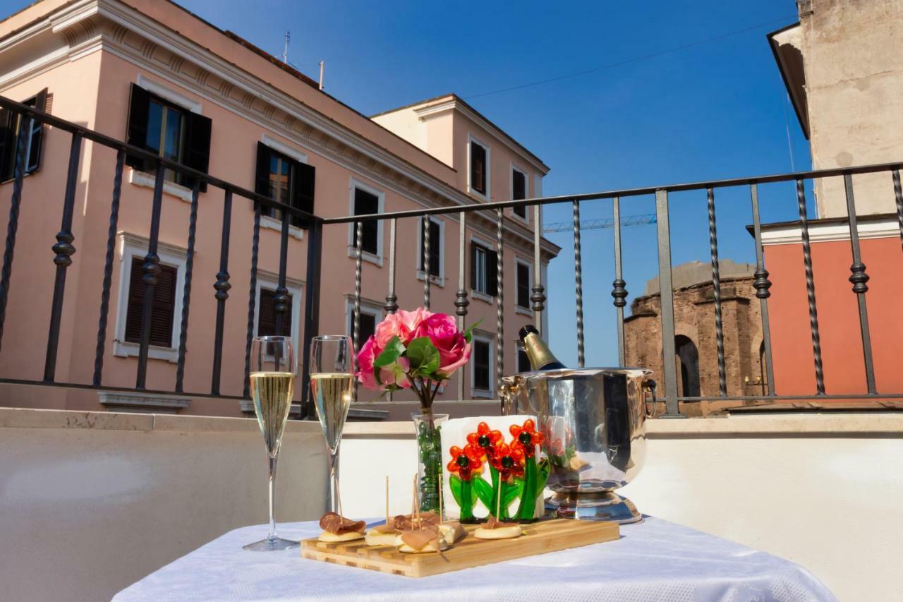 Hotel Balilla Roma Dış mekan fotoğraf