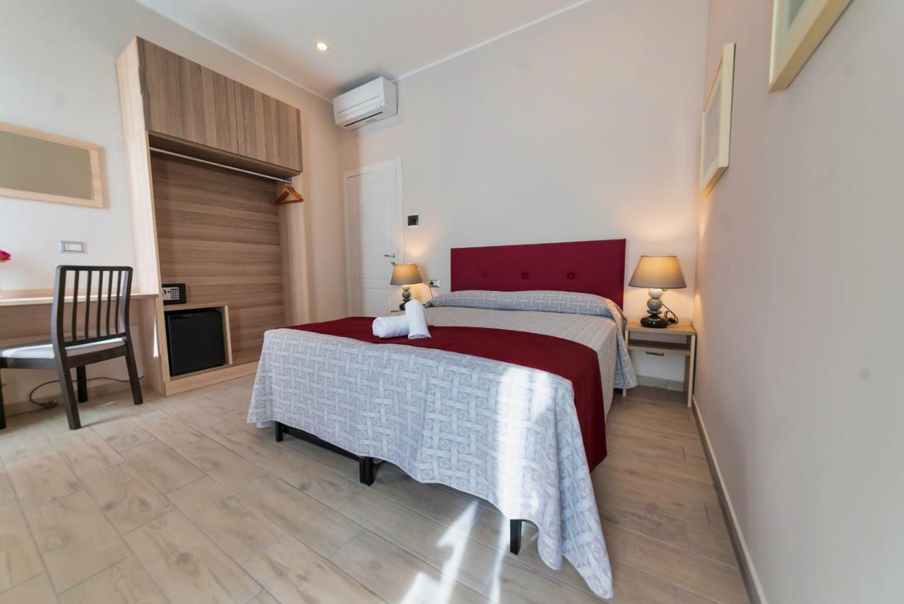 Hotel Balilla Roma Dış mekan fotoğraf