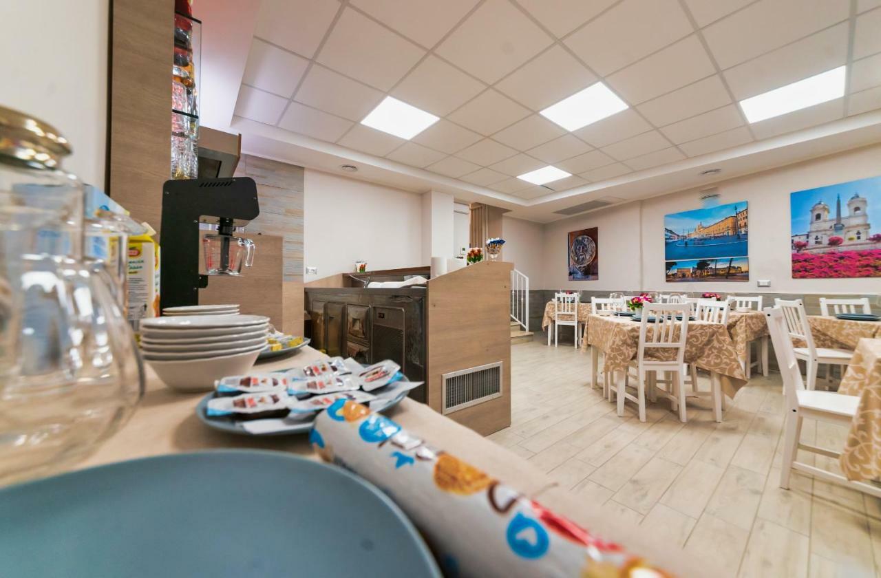 Hotel Balilla Roma Dış mekan fotoğraf