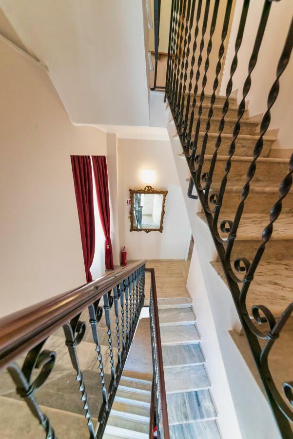 Hotel Balilla Roma Dış mekan fotoğraf