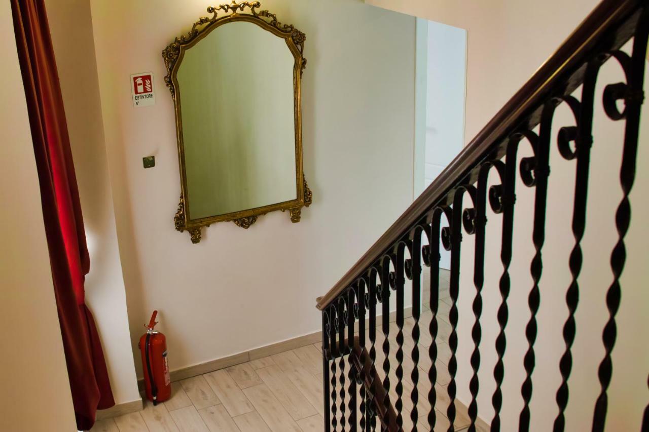 Hotel Balilla Roma Dış mekan fotoğraf