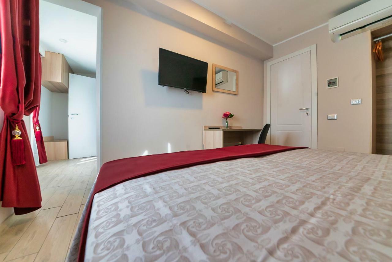 Hotel Balilla Roma Dış mekan fotoğraf