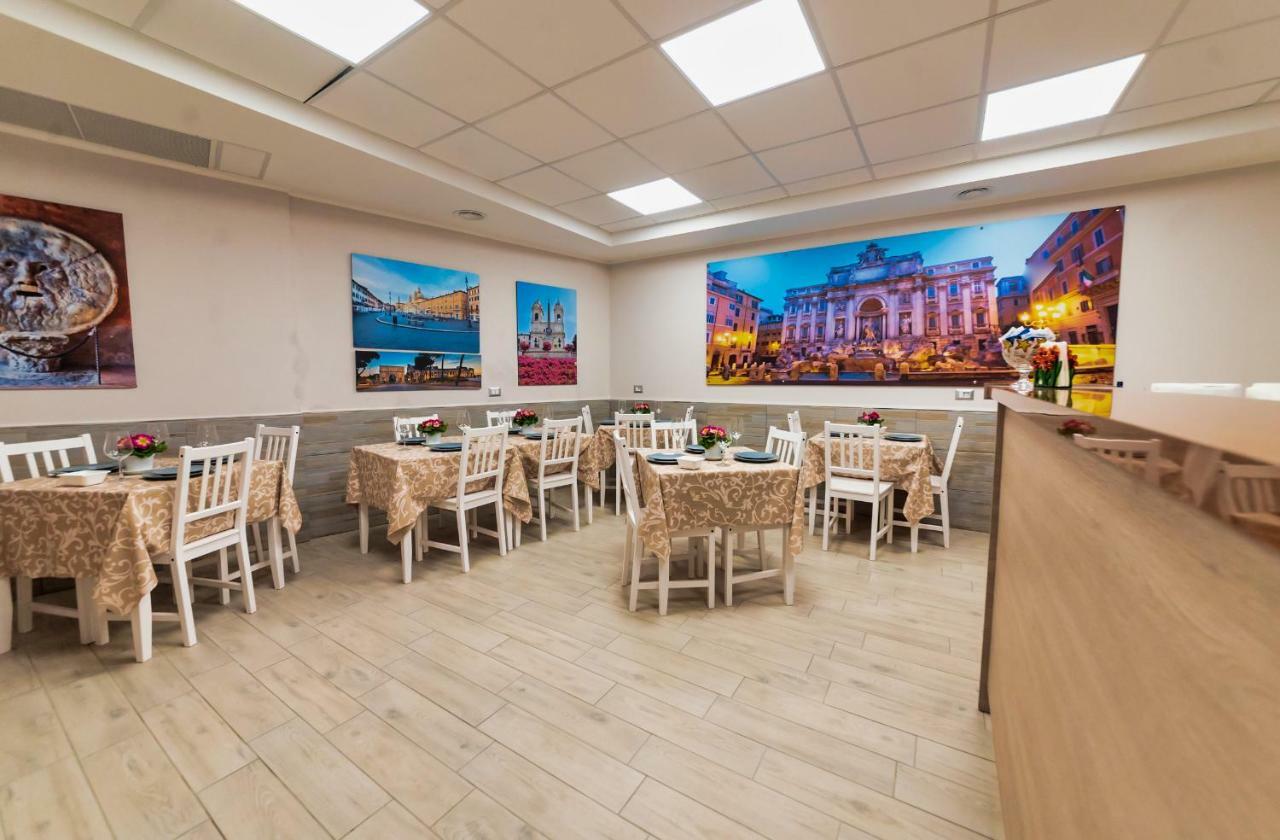 Hotel Balilla Roma Dış mekan fotoğraf