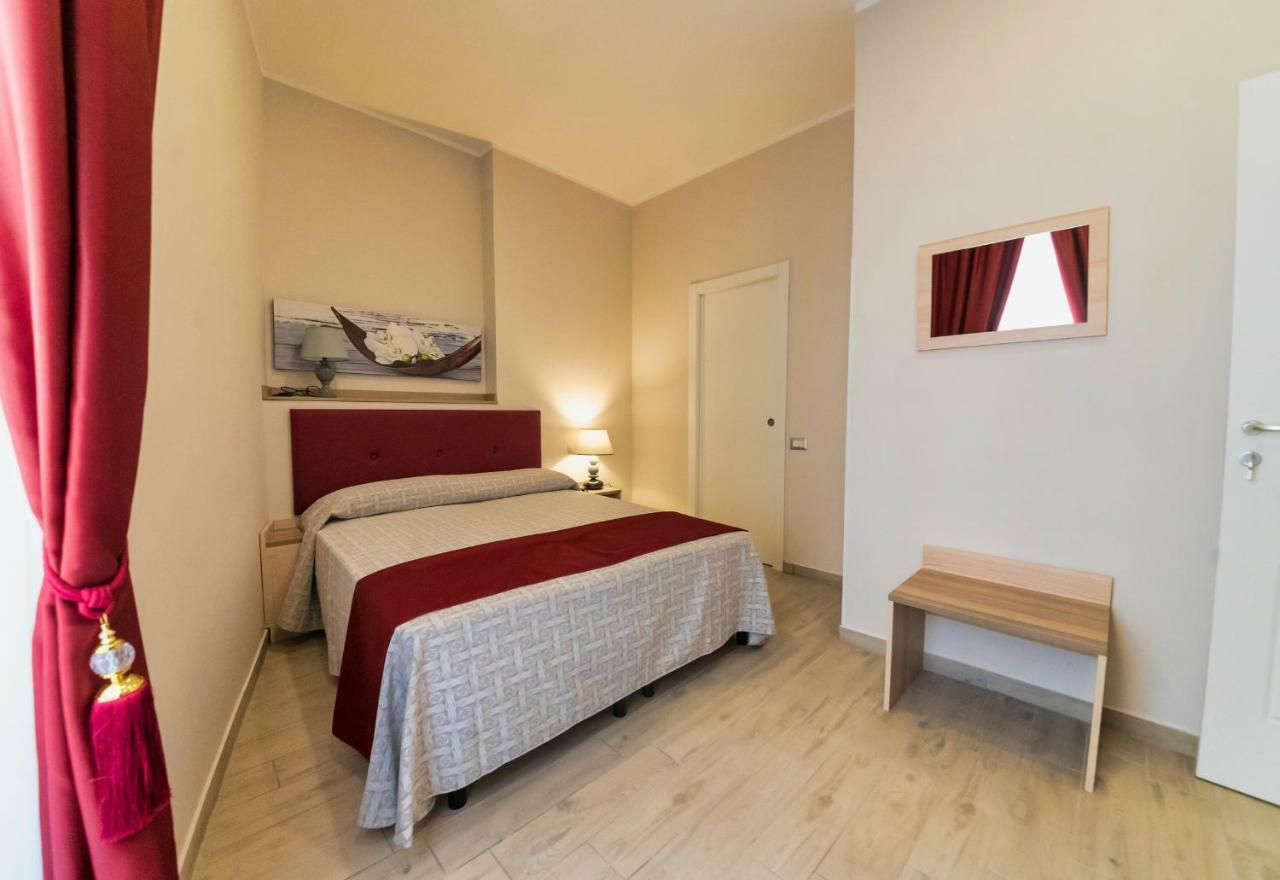 Hotel Balilla Roma Dış mekan fotoğraf