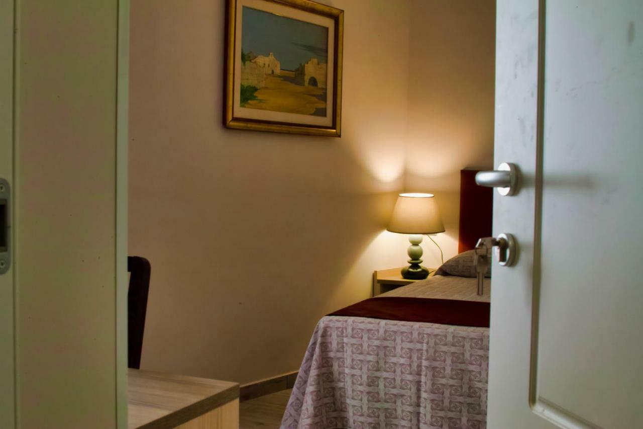 Hotel Balilla Roma Dış mekan fotoğraf